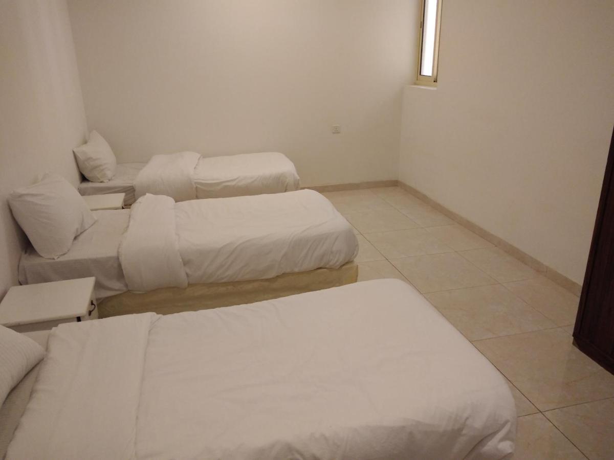 Manzel Alnour Units Otel Mekke Dış mekan fotoğraf