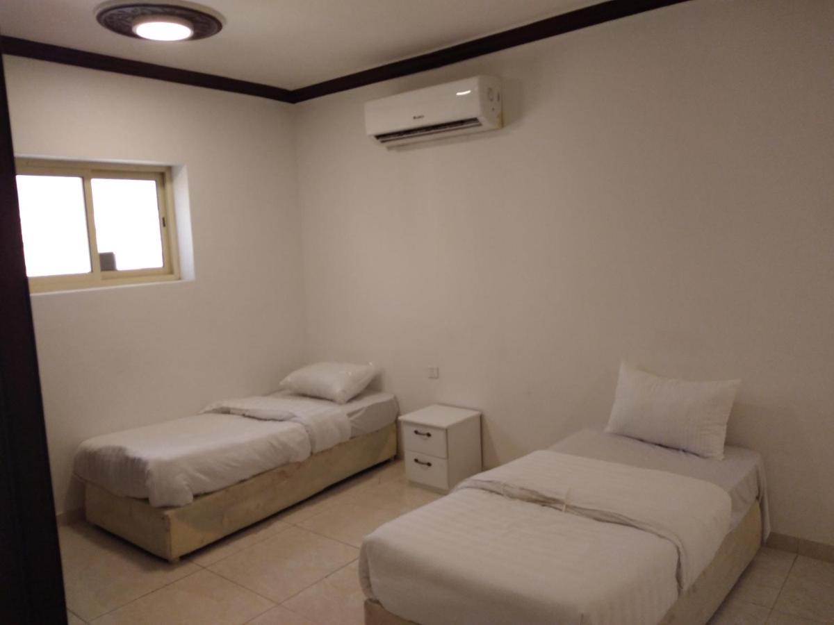 Manzel Alnour Units Otel Mekke Dış mekan fotoğraf