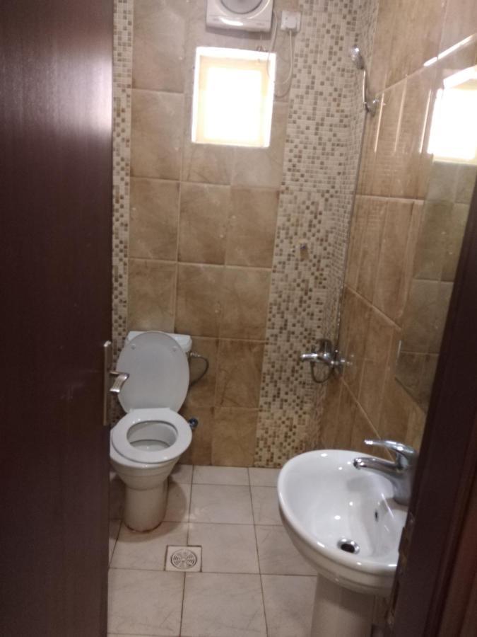 Manzel Alnour Units Otel Mekke Dış mekan fotoğraf
