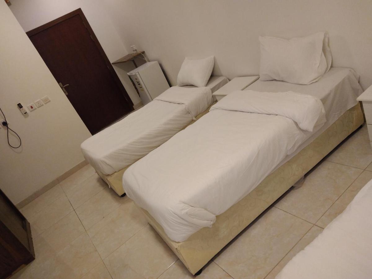 Manzel Alnour Units Otel Mekke Dış mekan fotoğraf