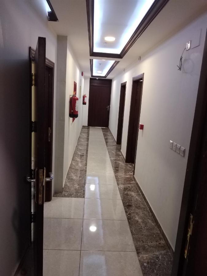 Manzel Alnour Units Otel Mekke Dış mekan fotoğraf