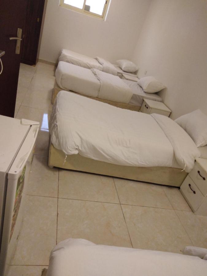 Manzel Alnour Units Otel Mekke Dış mekan fotoğraf
