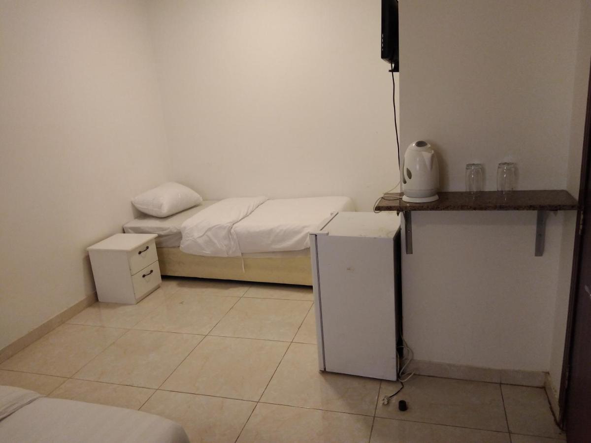 Manzel Alnour Units Otel Mekke Dış mekan fotoğraf